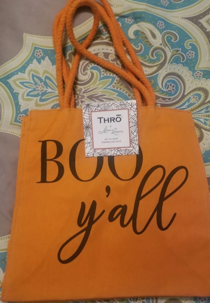 2 Marlo Lorenz lined bags 🎃